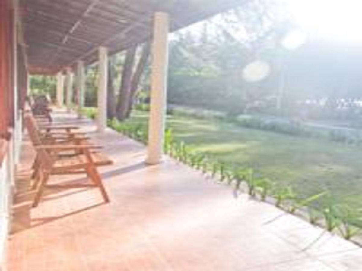 The Beach House Resort Хочам Экстерьер фото