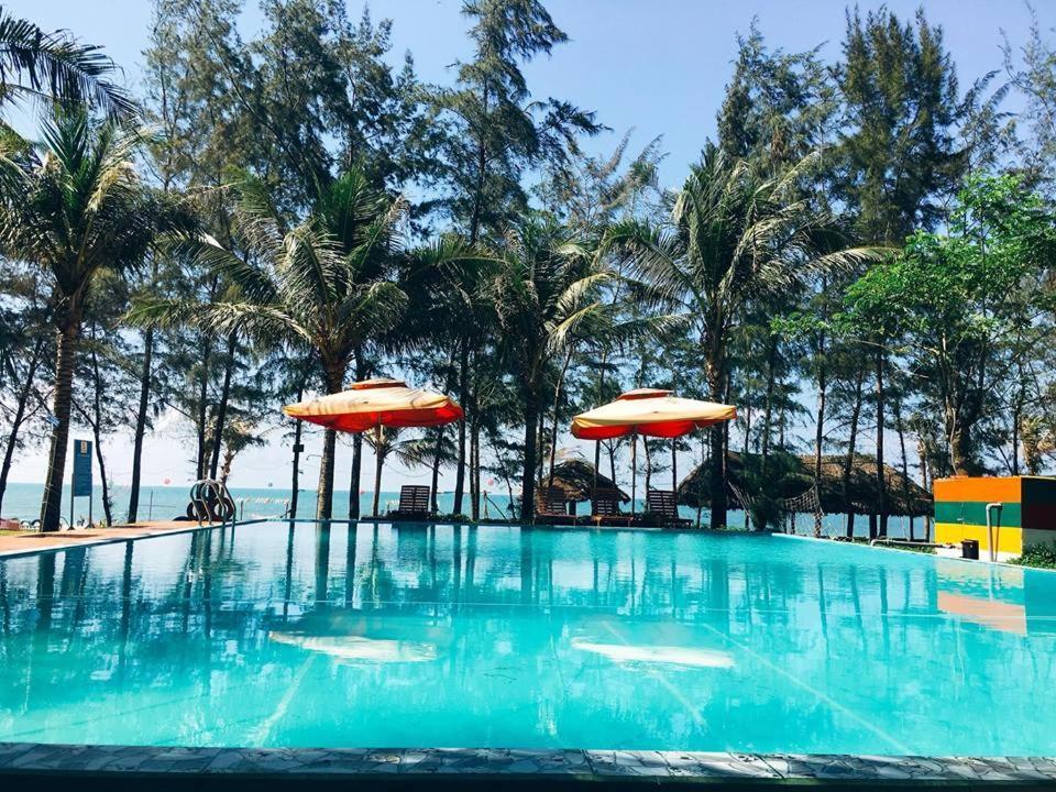 The Beach House Resort Хочам Экстерьер фото